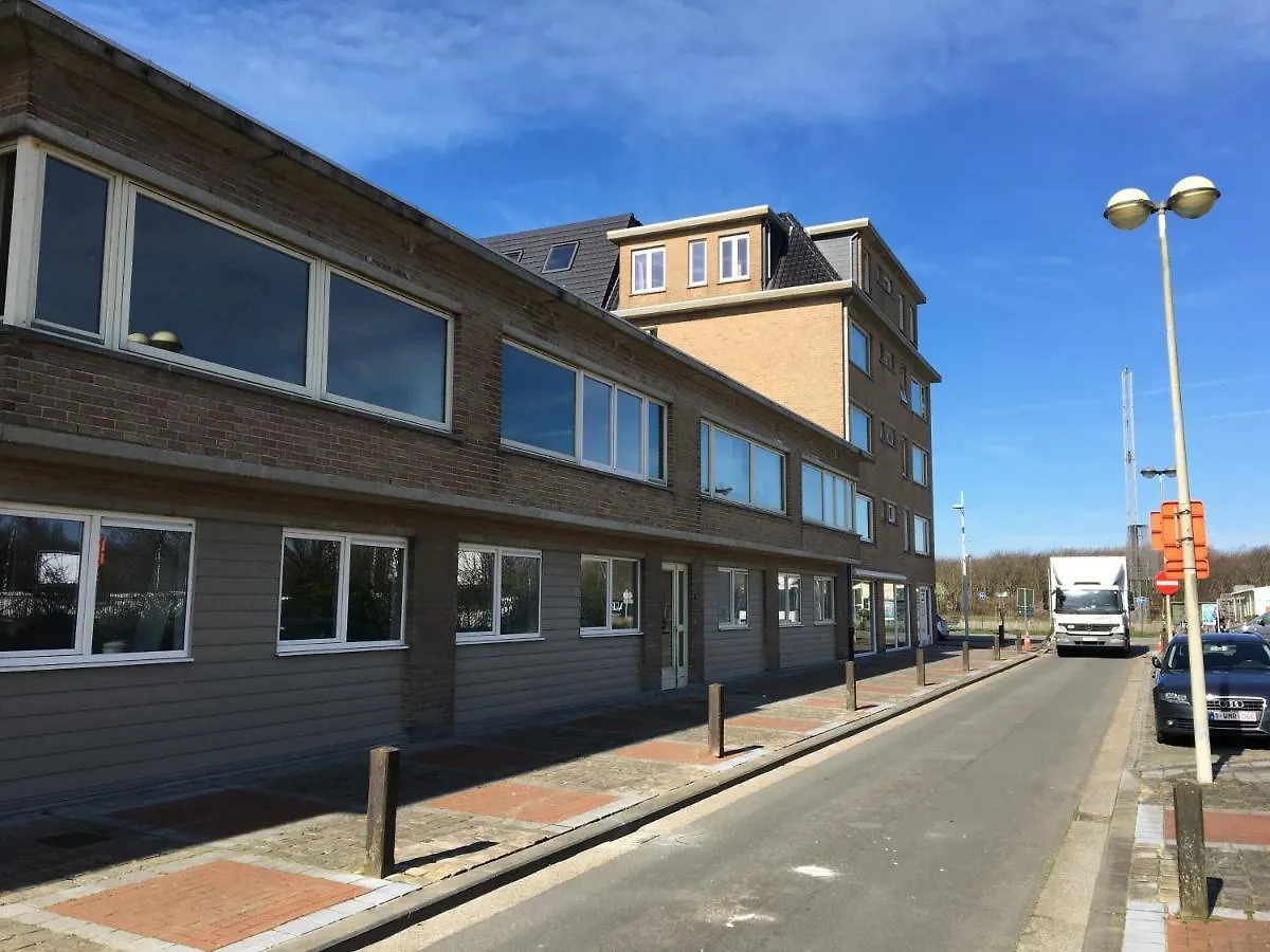 Beau Sejour Appartement Bredene België